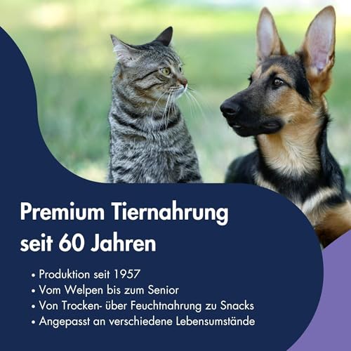 Dr.Clauder´s Trainee Snack Pferd Beutel 500g