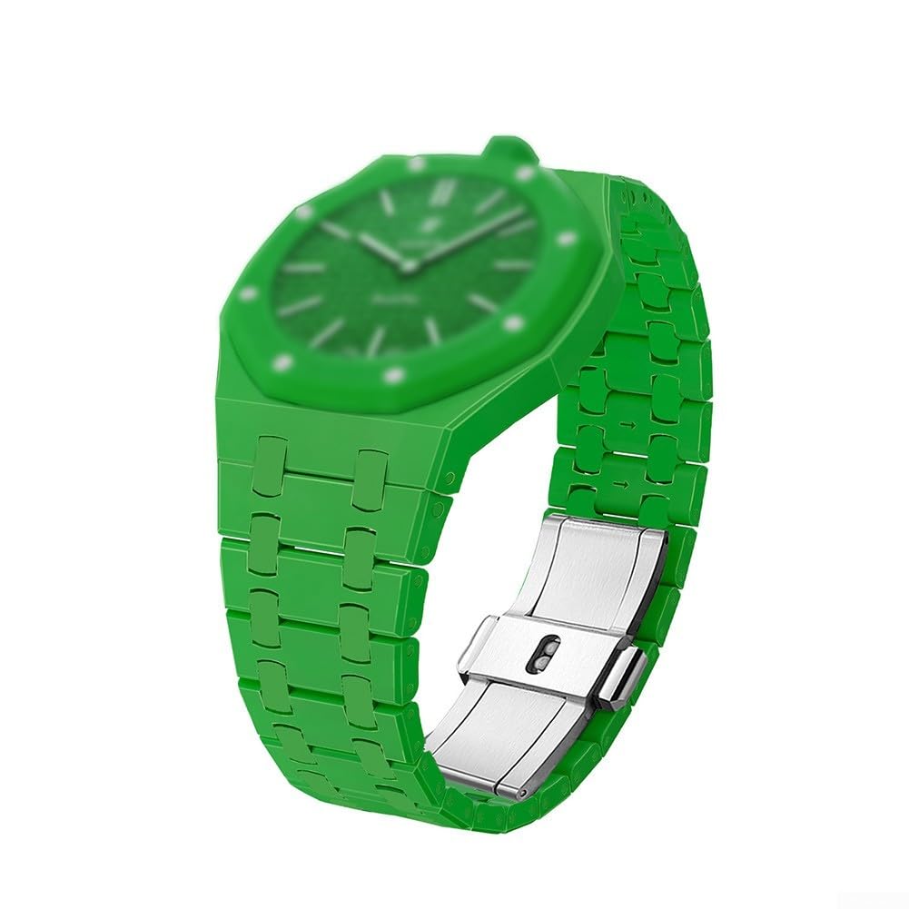 Bracelet de montre en porcelaine 20 mm pour Swatch pour Royal