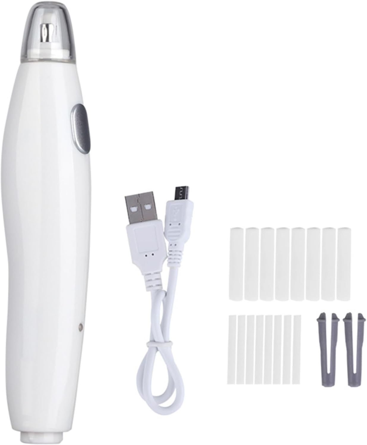 DualTip Electric Eraser with 16 Refills