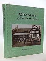CRADLEY A VILLAGE HISTORY B00165WT20 Book Cover