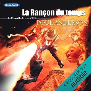 Couverture de La Ran&ccedil;on du temps