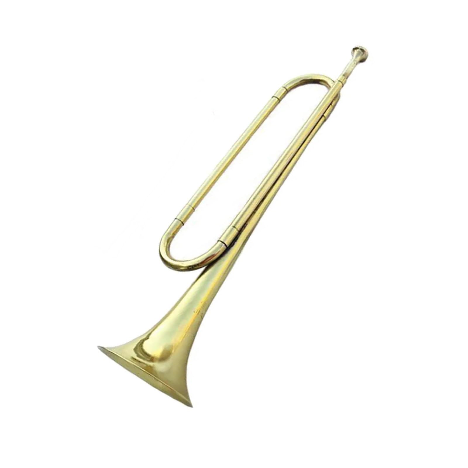 trąbka instrument Instrument BB Brass Trooper w starym stylu Zagraj w przenośną trąbkę dla początkujących zespołów dziecięcych na imprezę z orkiestrą