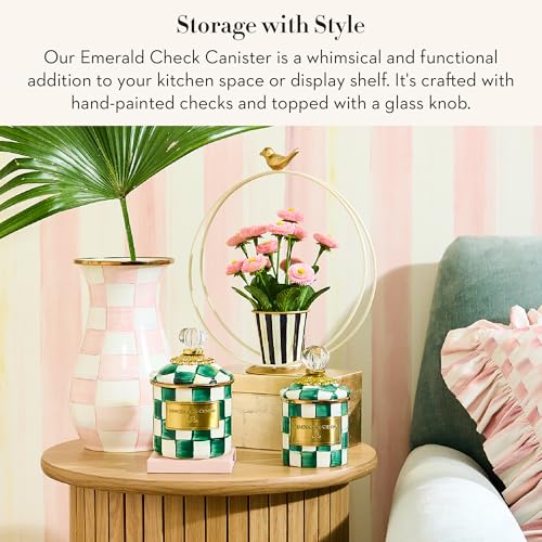 Amazon.com: MacKenzie-Childs: Kitchen Storage & Organization