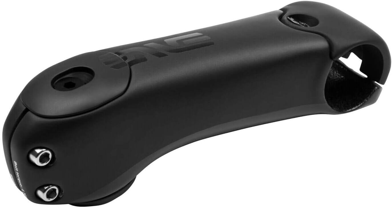 ENVE COMPOSITES | Aerodynamically Honed and Adjustable-Length Carbon Stem | For Road, Gravel, Cyclocross | 100mm Length