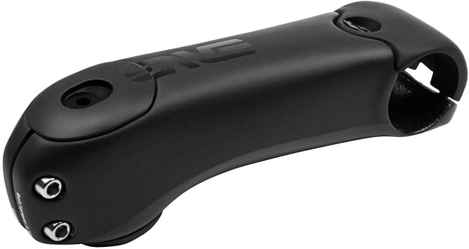 ENVE COMPOSITES | Aerodynamically Honed and Adjustable-Length Carbon Stem | For Road, Gravel, Cyclocross | 130mm Length