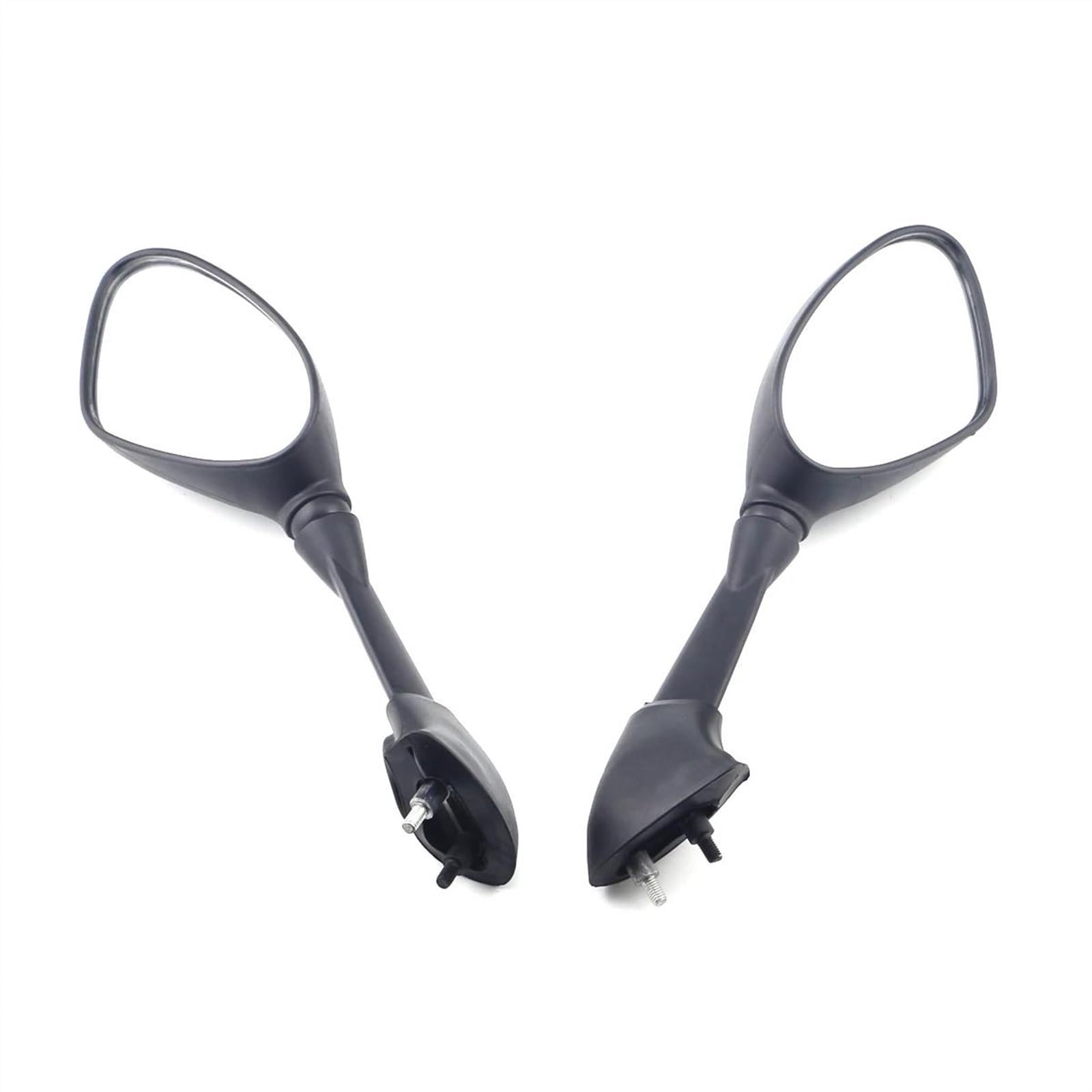 1 paio Parti Di Ricambio Rotanti Regolabili Per Specchietto Retrovisore Moto Sinistro E Destro Per BMW S1000RR 2009-2018 HP4 2011-2015 Specchietto laterale posteriore