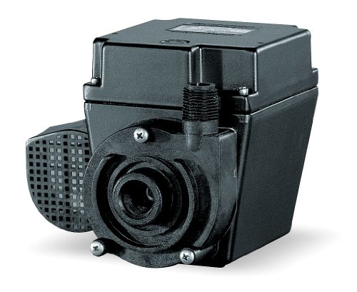 Pump, 7 In. L, 4-1/2 In. W, 5-1/2 In. H