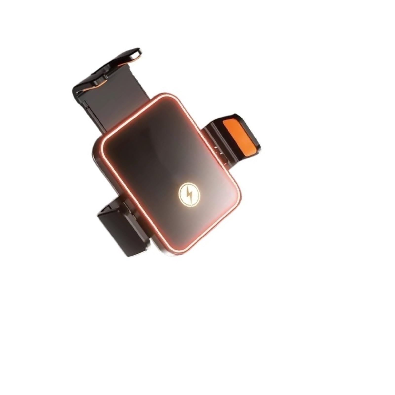 pour Samsung Support Téléphone Voiture 15w Chargeur Rapide sans Fil À Induction Infrarouge Accessoires D'aération Support Telephone Voiture