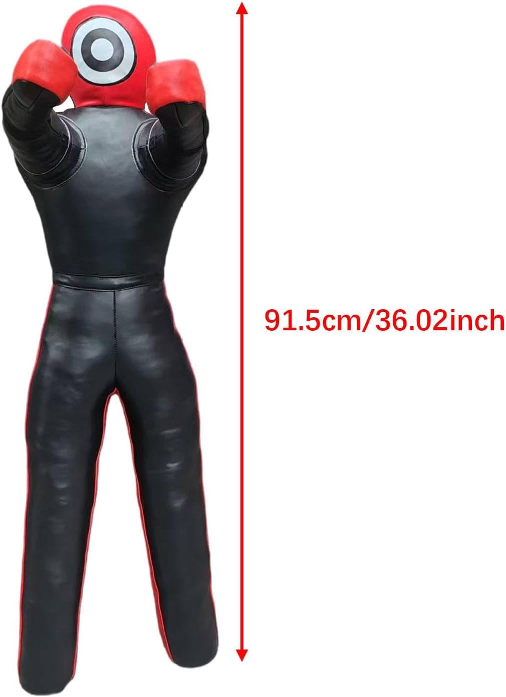 Wrestling Dummy Unfilled, Practice Equipment and Karate Training