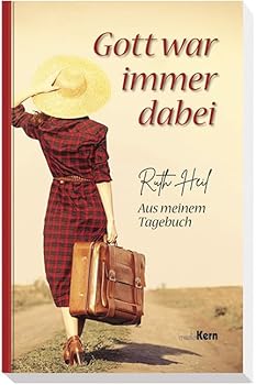 Paperback Gott war immer dabei Book