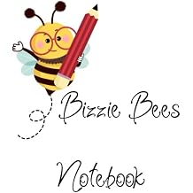 Bizzie Bee's Planner - Notebook