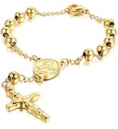 Brazalete De Pulsera Grua De Acero Inoxidable Dorado Con Diseño