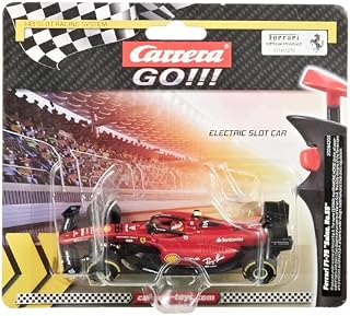 Carrera 20064203 F1 Ferrari 2022, Colourful