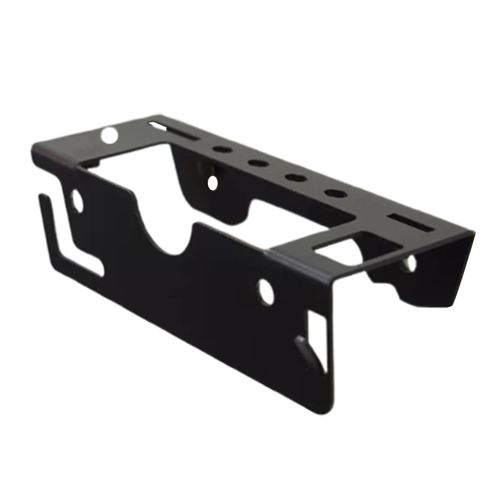 Muiltvoe Angle Grinder Holder | Wall Mount Iron Polisher Bracket | Angle Grinder Bracket | For Cutter Wrenches Screwdriver Pliers Workshop Garage Repair Shop