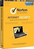  Norton Internet Security 2013 - 1PC