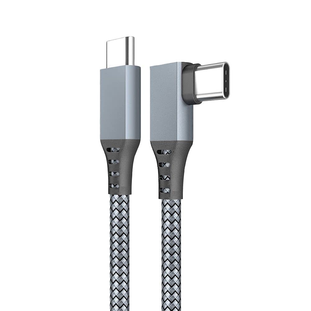 NALACAL Compatible for Oculus Quest 2 Link Cable 16FT VR Headset Cable for Oculus Quest 2 / Quest 1 USB 3.0 Type C to C High Speed Data Transfer Charging Cord for Gaming PC (Quest2 Link data cable)