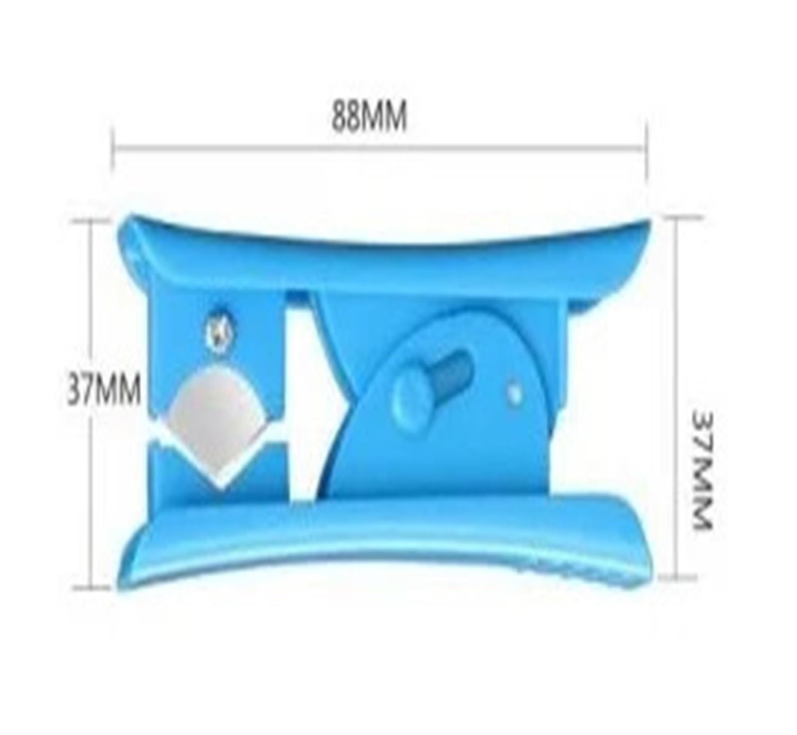 Accesorios for impresora 3D QQS PRO Clean 37 Suits Aguja de limpieza QQ Varillas de calentamiento Sensor de temperatura Boquilla