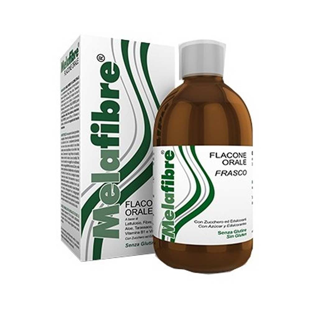 MELAFIBRE SCIROPPO 300ML