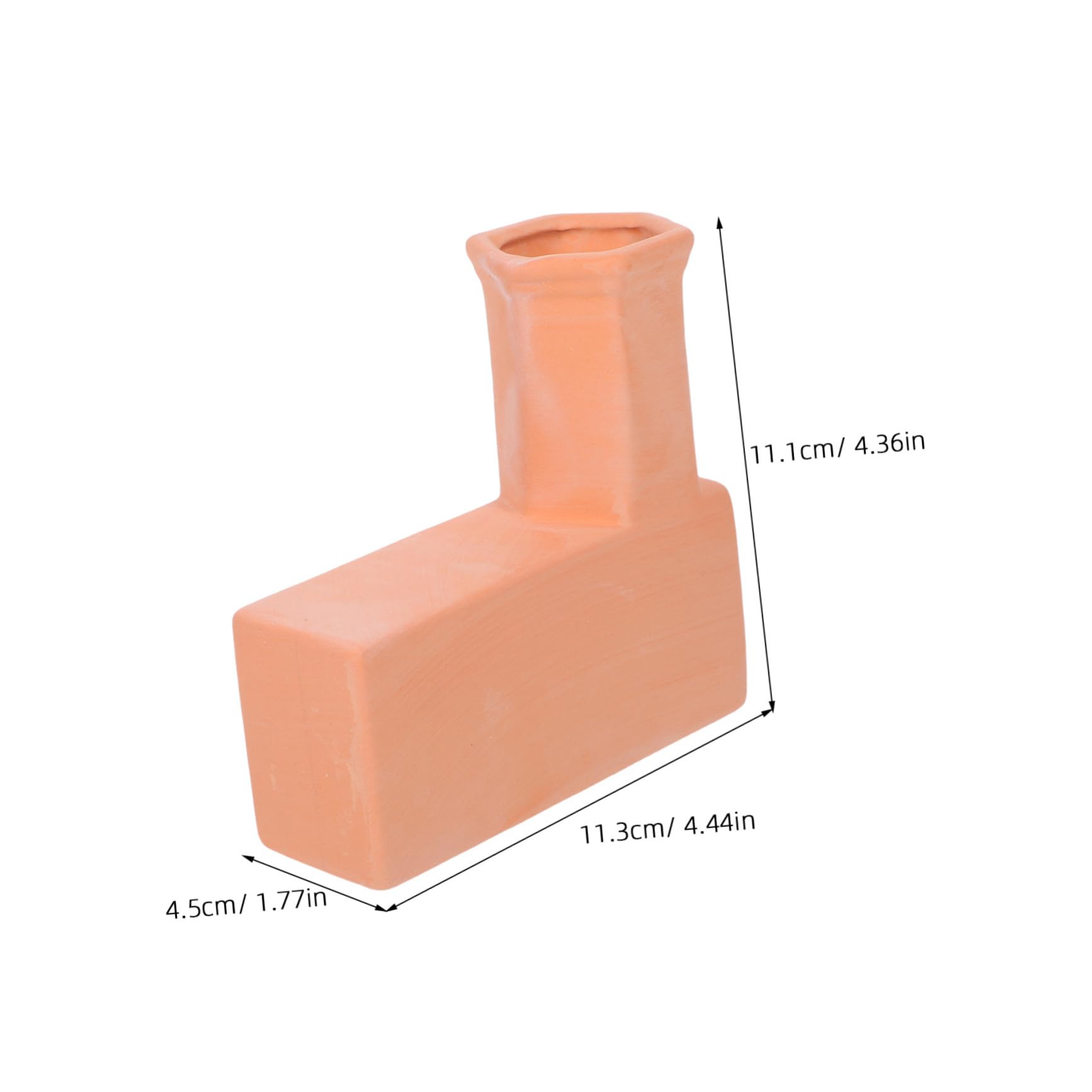 Dispositifs D’arrosage des Plantes Automatiques en Terre Cuite, Lot de 2 | Dispositifs Arrosage Automatique, Arroseurs Goutte à Goutte en Terre Cuite, pour Plantes en Intérieur et Extérieur