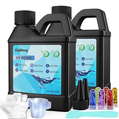 Top 10 Best Uv Resin in US 2023 [ Buying Guide & Comparison Table ]