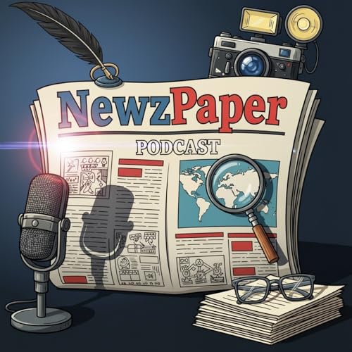 『NewzPaper Podcast』のカバーアート