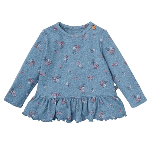 Modern Moments by Gerber baby-girls Hacci Top and Pant Set2