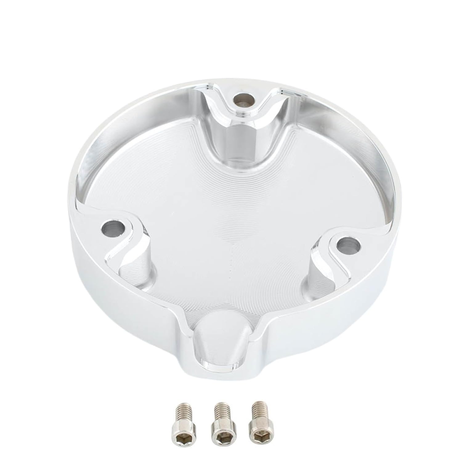 Motorcycle Engine Motor Side Cover Center Cap Bolts for Harley Night Rod VRod