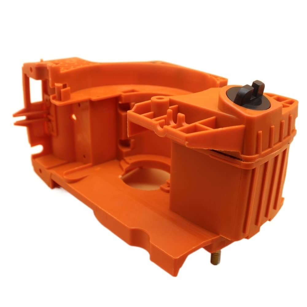 Repuestos para herramientas eléctricas de exterior Caja de la manivela de las piezas de reemplazo de la motosierra for 137 137E 142 142e Piezas del motor de reemplazo de la motosierra Piezas para herr