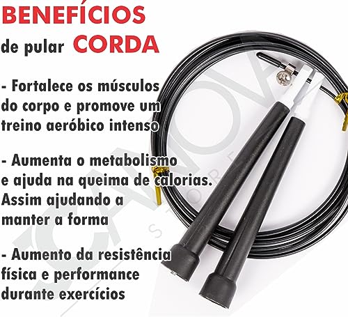 Kit 17 Itens - Elásticos Extensor + Corda Pular + Mini Band Elasticos para exercícios treino corpo i