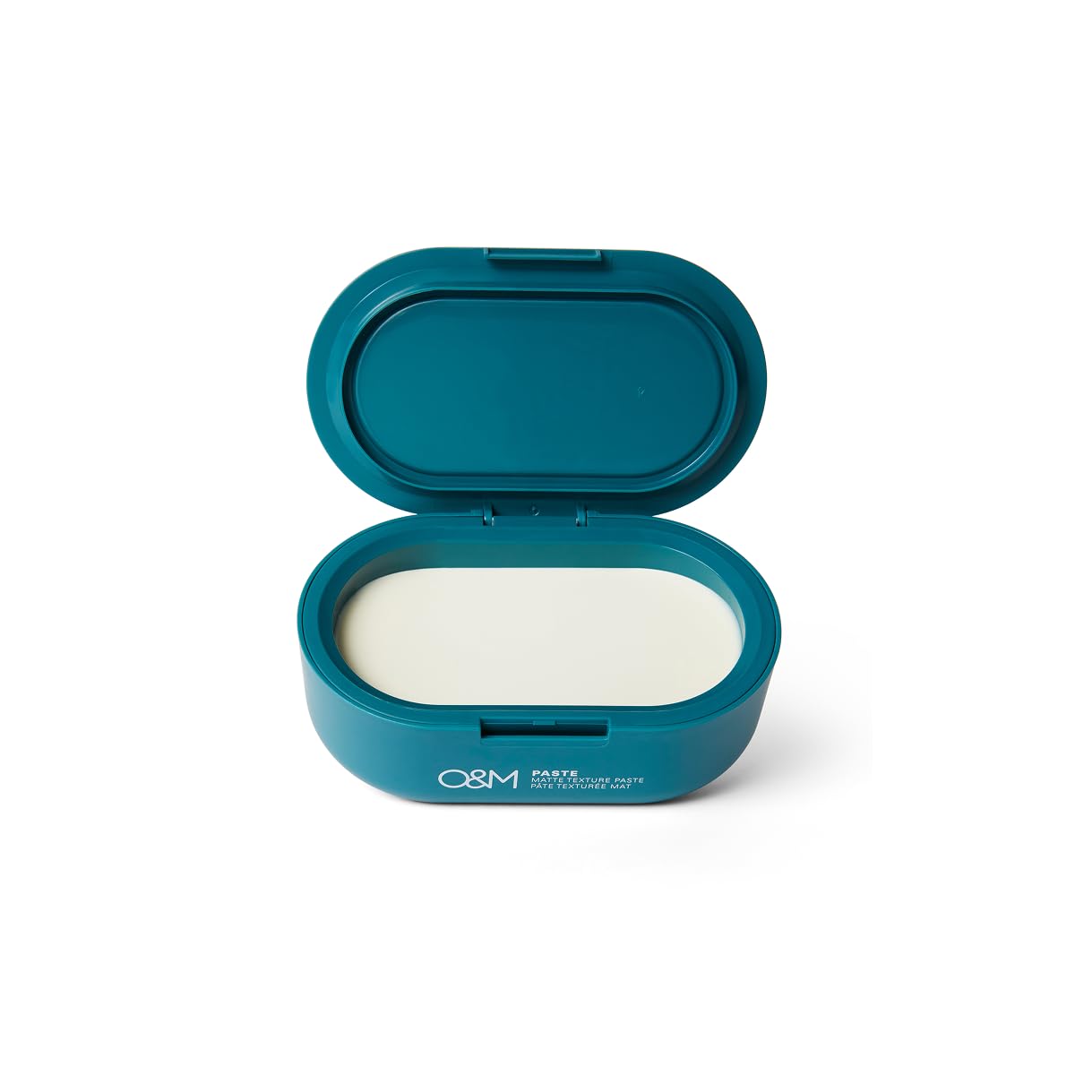 O&M Paste (100 g) – Matte Texturpaste für flexiblen Halt & Definition – Styling-Creme für natürliche Looks – Ohne Sulfate, Parabene & Silikone – PETA-zertifiziert, vegan, hergestellt in Australien