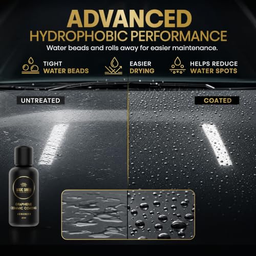 Magic Shield Graphene Ceramic Coating