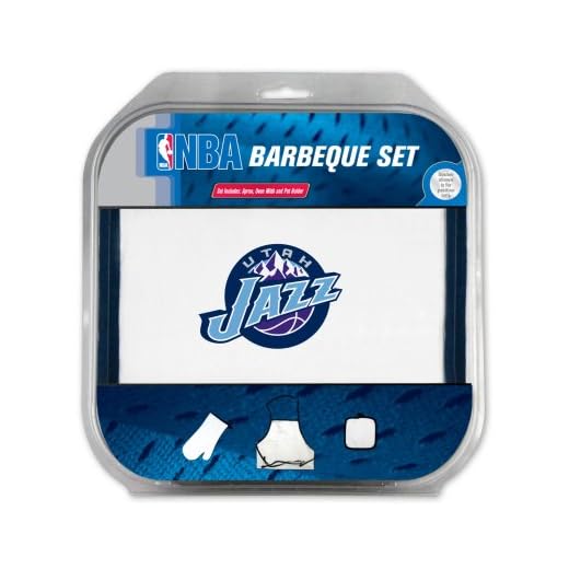 NBA Utah Jazz Tailgate Set