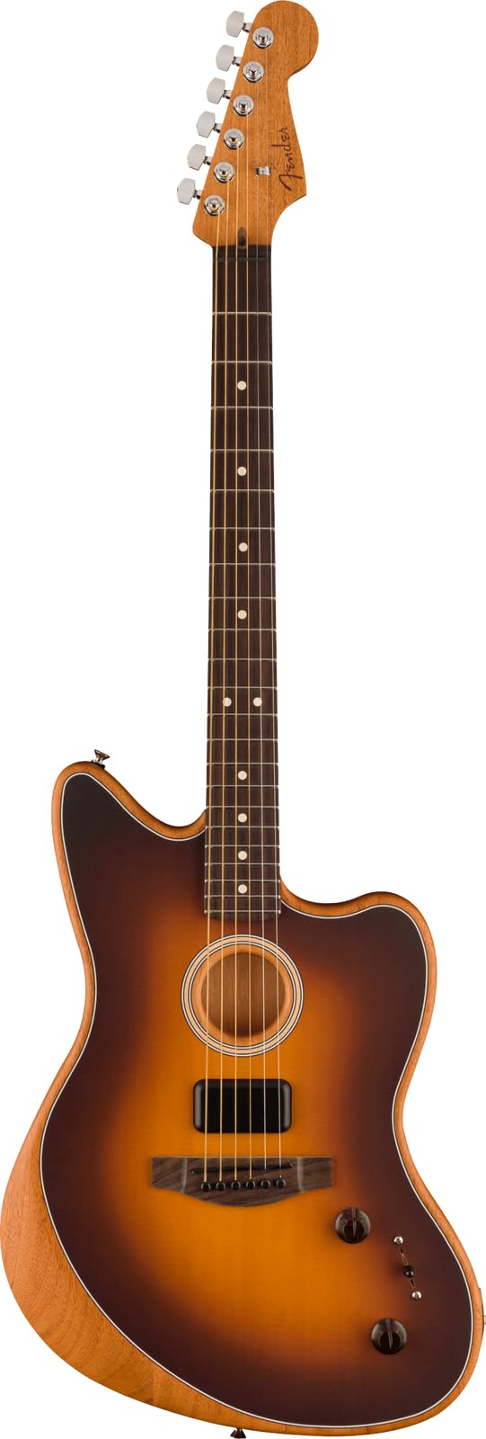ストラップ付き Fender Acoustasonic player ストラップ付き Fender Acoustasonic player ストラップ付き Fender
