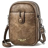 SiMYEER Women Crossbody Bags Small Cell Phone Wallet Purse and Handbag Ladies Messenger Shoulder Bag