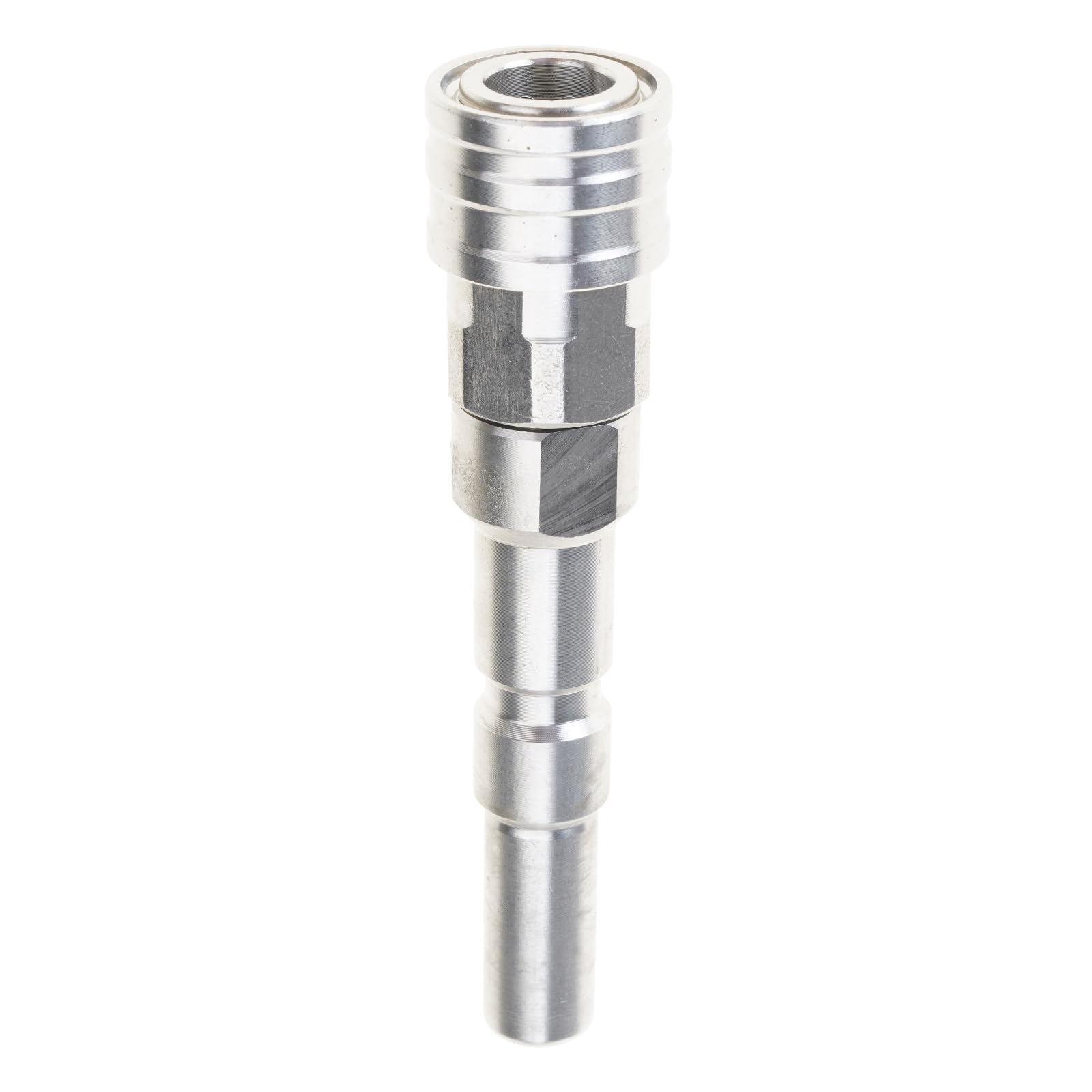 Pressure Washer Adapter Cleaner Converter for KEW Foam Cannons Adapter 1 / 4in Quick Connection with Nozzles Copper Quick Disconnect Fitting