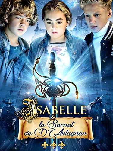 Isabelle et le secret de D'Artagnan