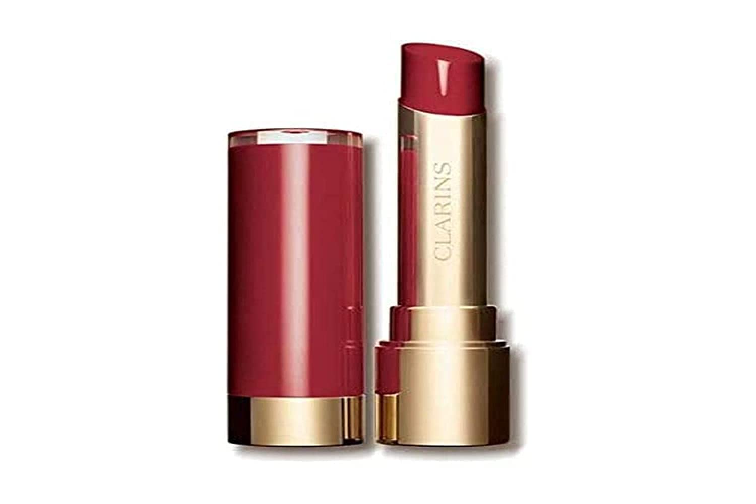 Clarins Joli Rouge Lipstick - Barra de labios, color 741-red orange , 3,5 gr — view 47