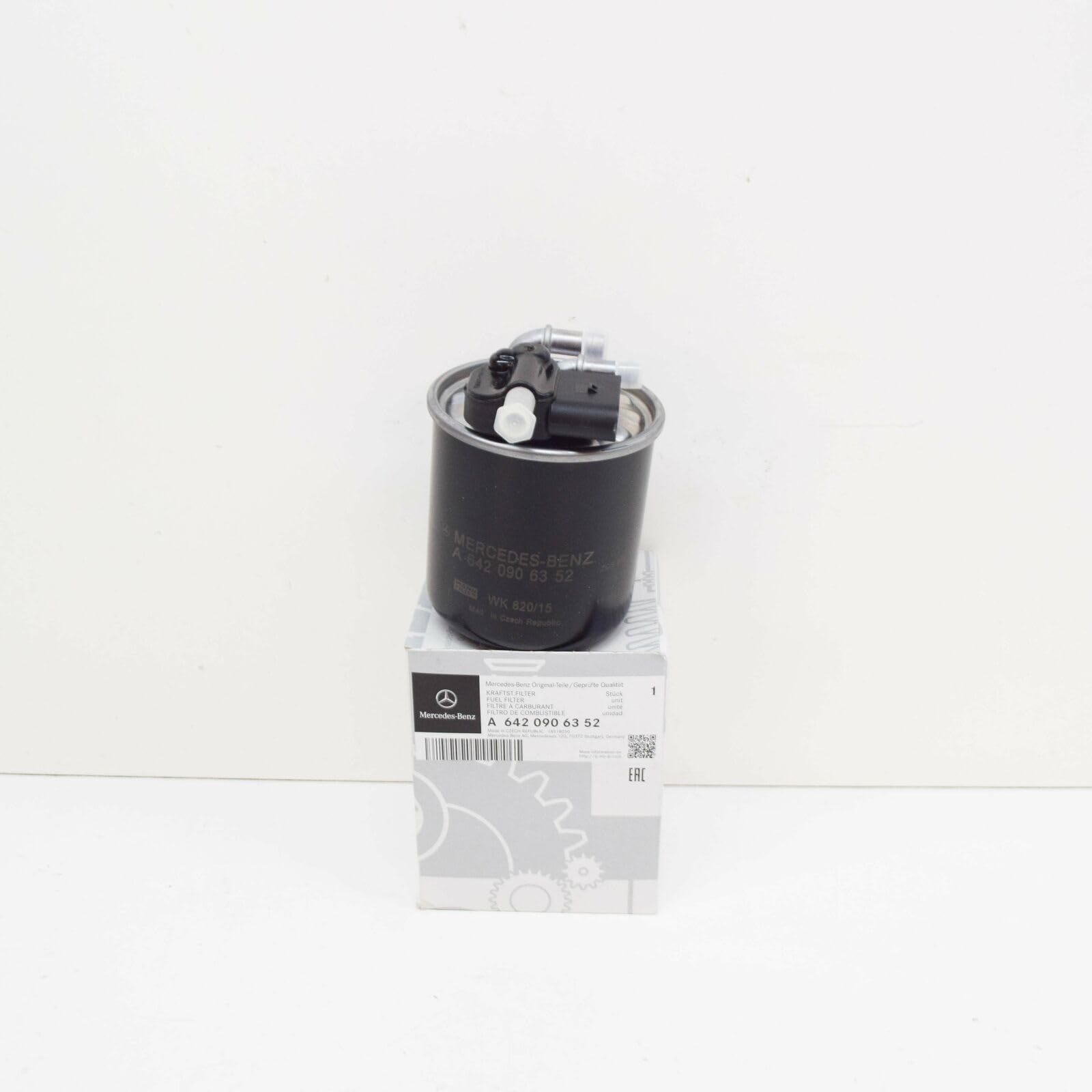 Para Filtro de combustible Mercedes-Benz Cla C117 A6420906352 2.2 Diésel Original