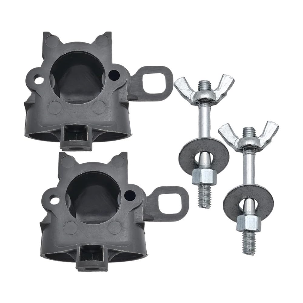 Kit montage vis bouton filtre air haute durabilité pour tronçonneuse 372 XP