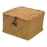 Panier de rangement simple : la fabrication de notre produit vous apportera une meilleure expérience d'utilisation, conteneur de stockage