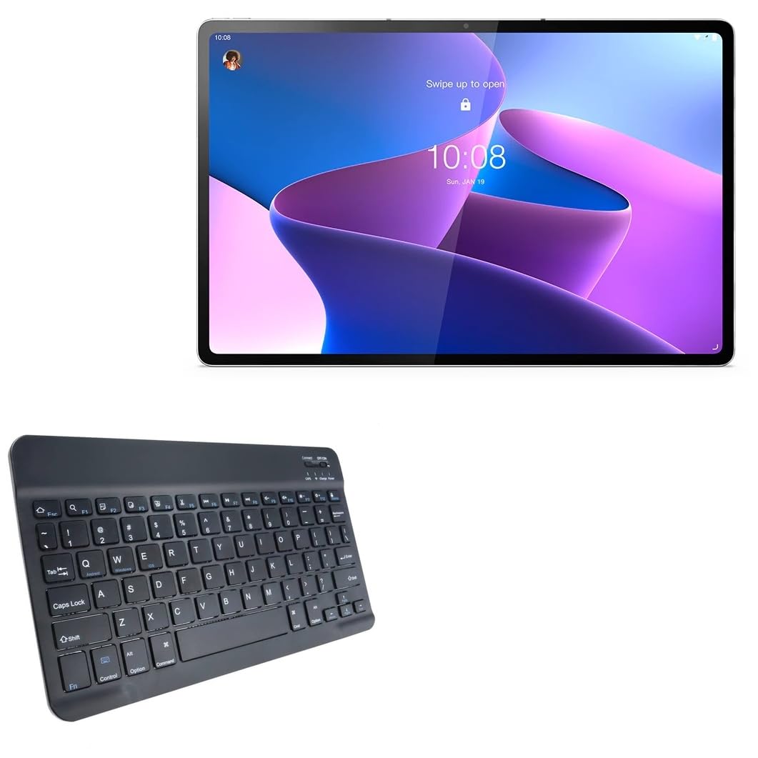 Amazon.com: BoxWave Keyboard Compatible with Lenovo Tab P12 Pro