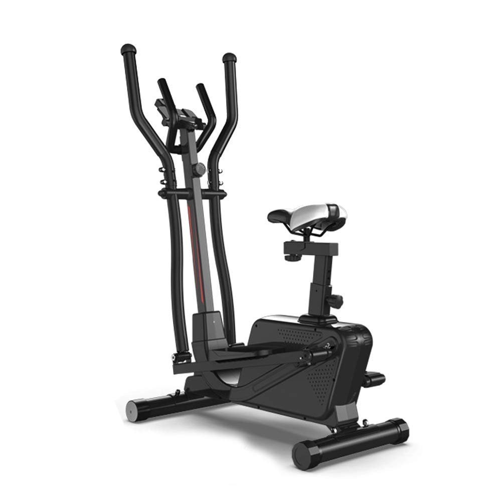 QIYFOZ Training Bicycle Arm And Leg Rehabilitation Exerciser Rehabilitation Mini Fitness Equipment Upper &Lower Limb Hemiplegia (Black)