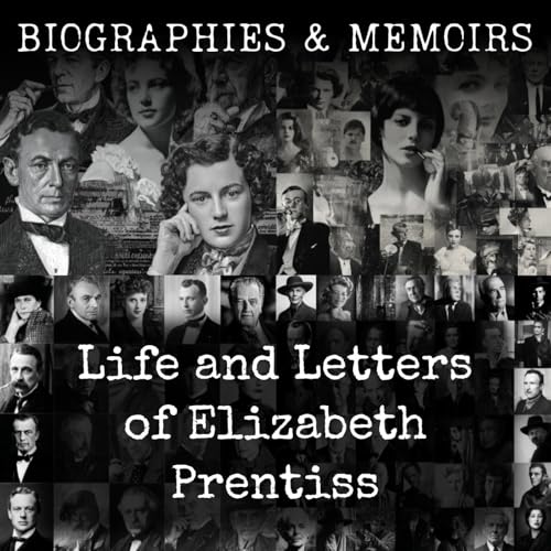 『Life and Letters of Elizabeth Prentiss』のカバーアート