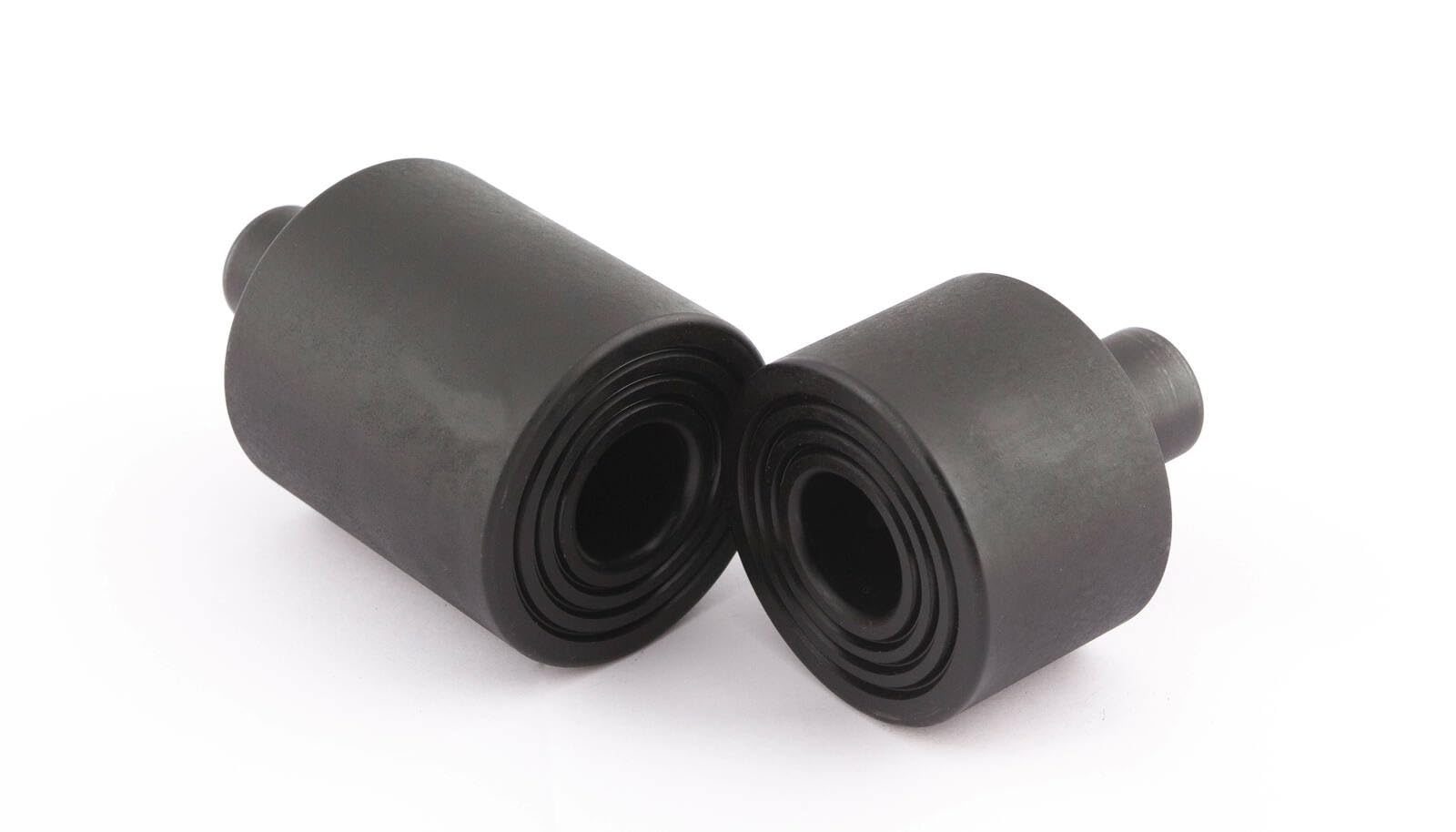 Jeu de 2 rallonges (45 et 75mm) pour cric hydropneumatique OH 9042N, OH 9021, OH 5030N, OH 3015N - SA 9136 - CLAS Equipements