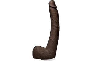 Signature Series - Isiah Maxwell's 10" ULTRASKYN® Dildo