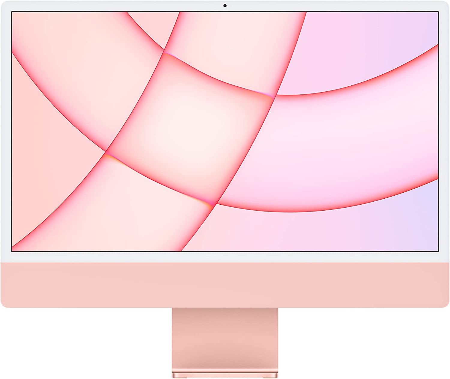 Amazon.co.jp: 【整備済み品】 Apple iMac M1 2021(24インチ