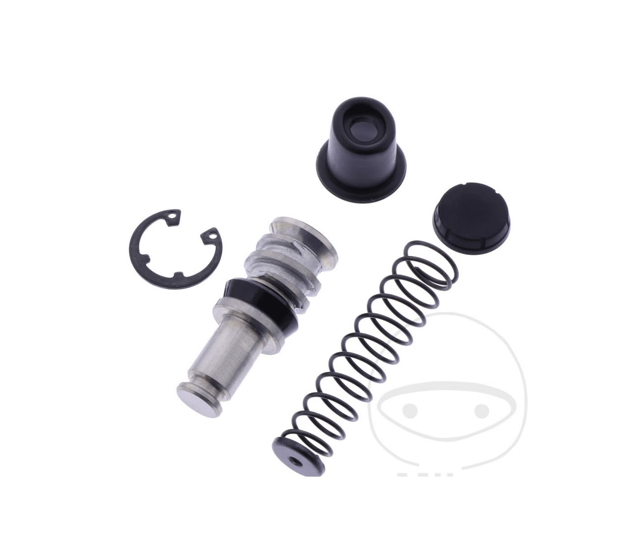 compatible avec/remplacement pour 500 RDLC / 750 FZX / 1000 FZR / 1100 1200 FJ/V-MAX - KIT REPARATION MAITRE CYLINDRE FREIN AVANT / 717.16.97