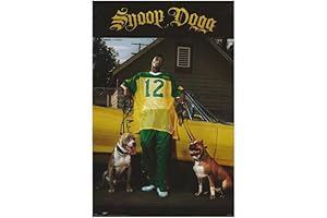 Snoop Dogg 27 x 40 Movie Poster