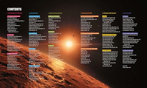 Image of The Astronomy Handbook: The Ultimate Guide to Observing and Understanding Stars, Planets, Galaxies, and the Universe