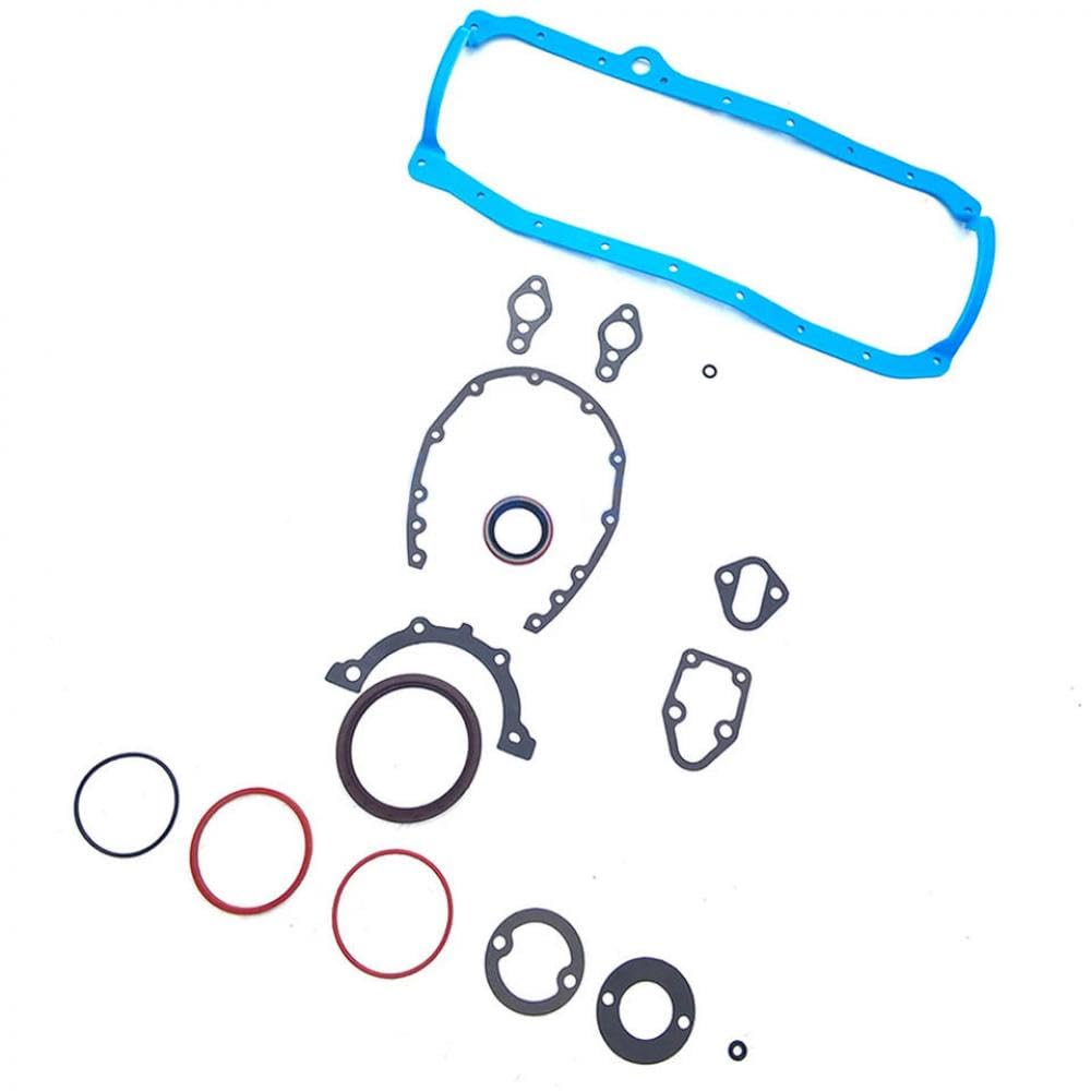 Juntas para motor 5.7L V8 de modelos 1987-1995 compatible con CS 8510 5
